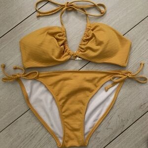 Boden Bikini Set Size 4